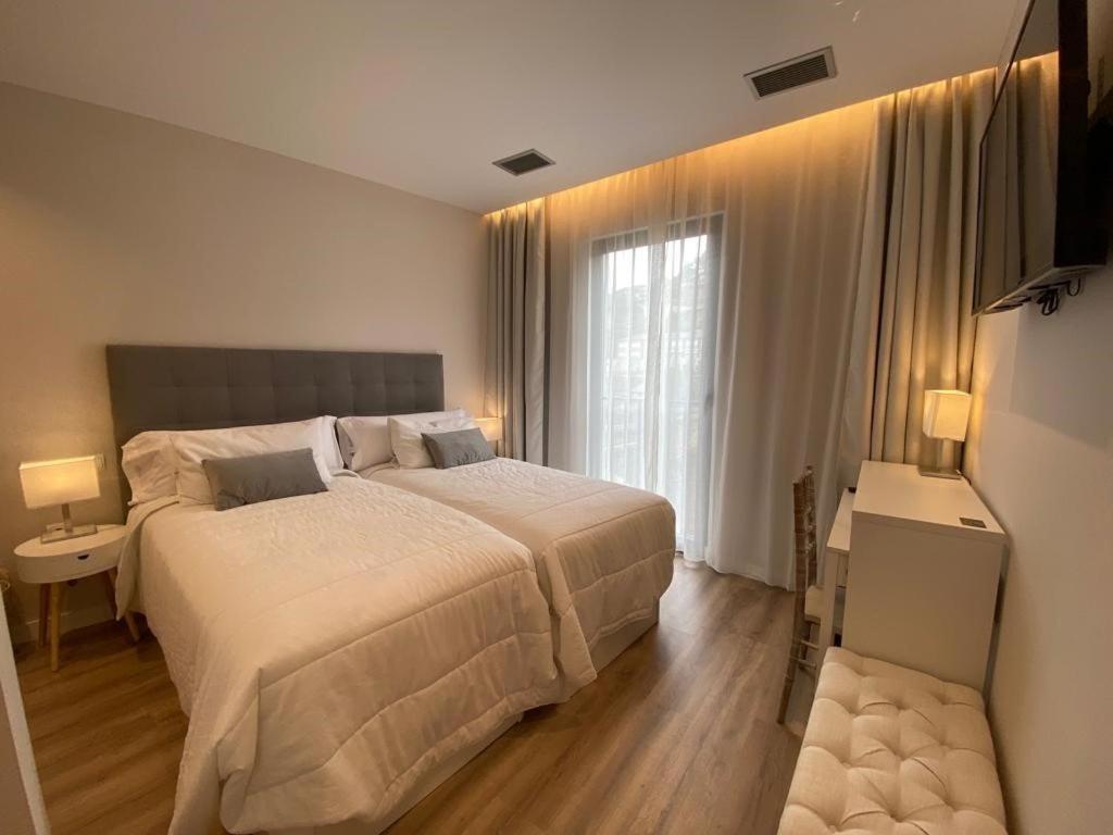 A Pontevella Alojamiento Boutique, Sobradelo Sobradelo  Экстерьер фото
